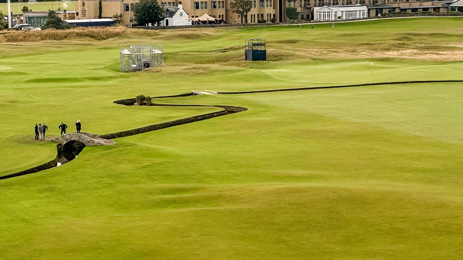 Links 54 Hole Package