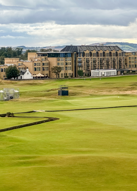 Old Course Package
