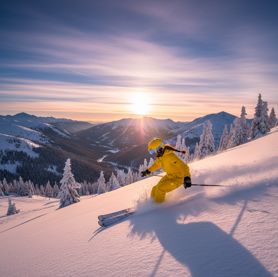 Ultimate Ski Week (7 Nights)